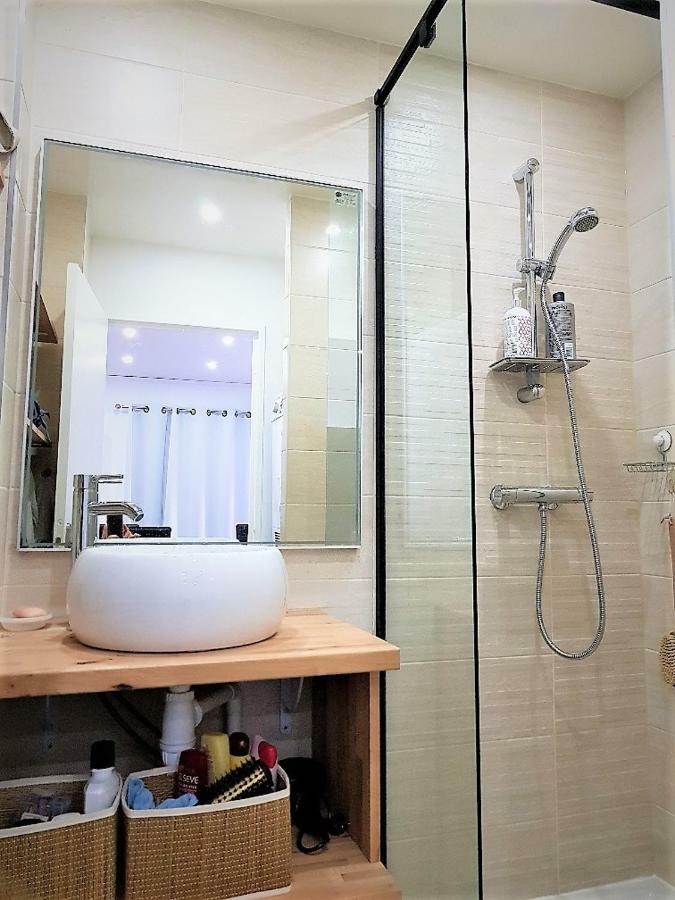 Chambre Privee Entre Paris Et Disneyland Daire Noisy-le-Grand Dış mekan fotoğraf