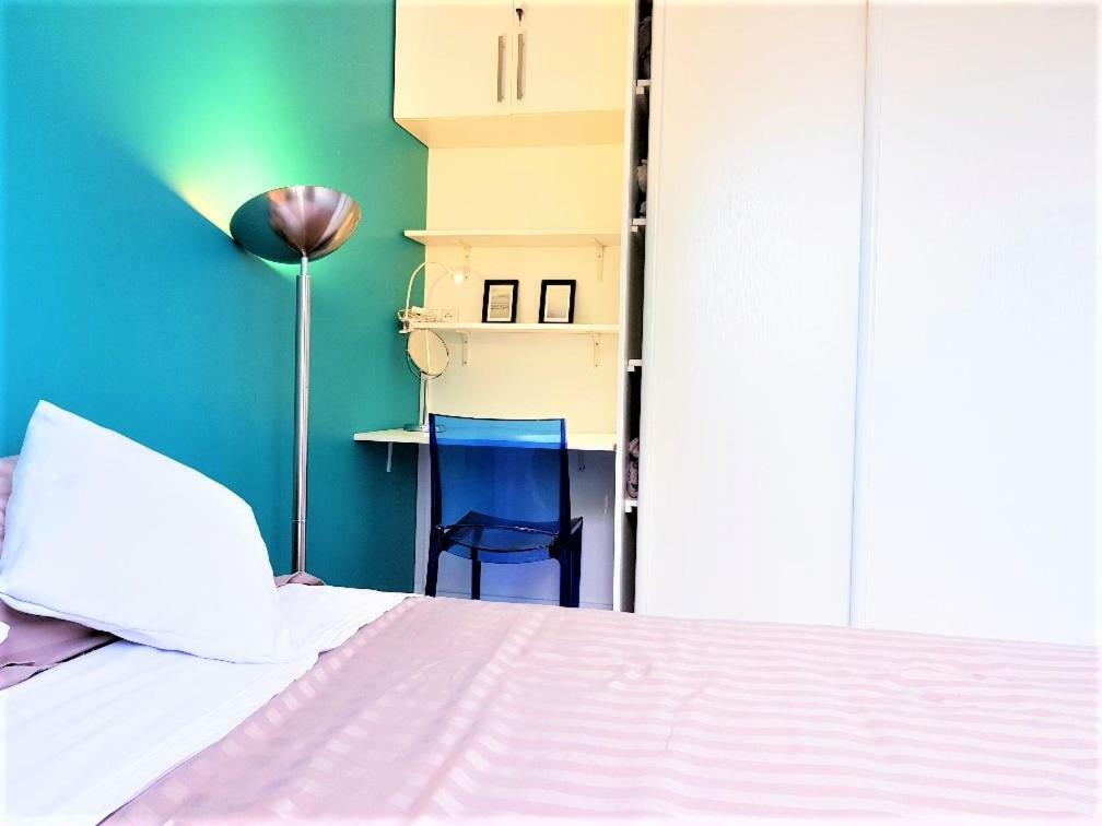 Chambre Privee Entre Paris Et Disneyland Daire Noisy-le-Grand Dış mekan fotoğraf