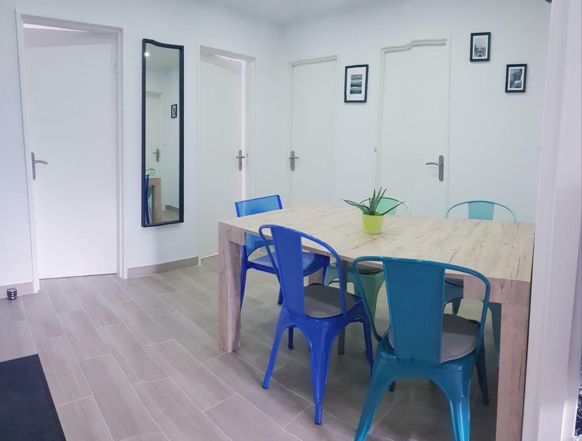 Chambre Privee Entre Paris Et Disneyland Daire Noisy-le-Grand Dış mekan fotoğraf