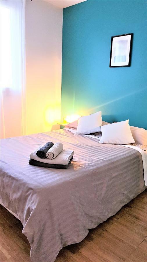 Chambre Privee Entre Paris Et Disneyland Daire Noisy-le-Grand Dış mekan fotoğraf